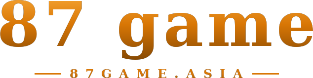 87 game logo